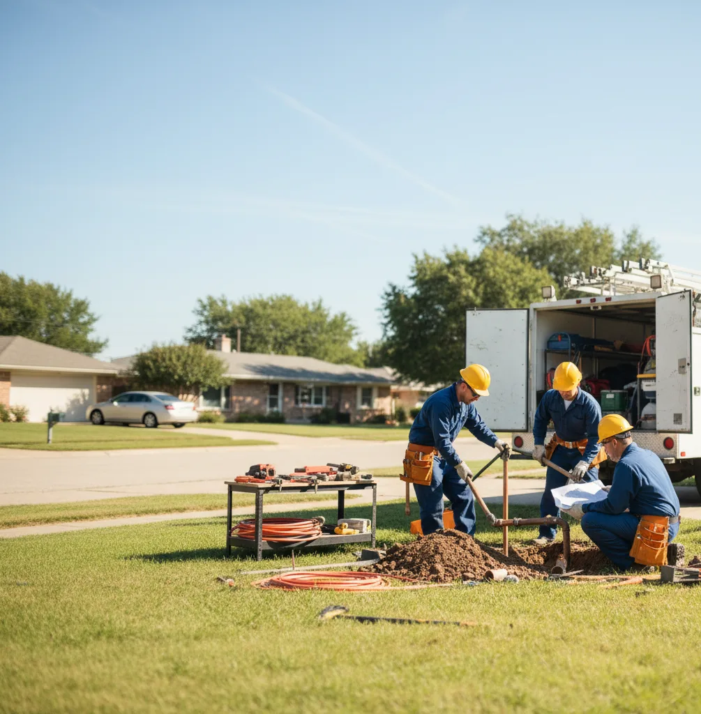 Water Heater Repair & Plumber in Victor